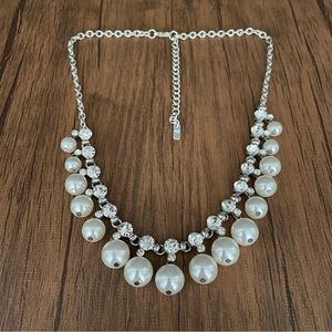 Faux Fancy Necklace